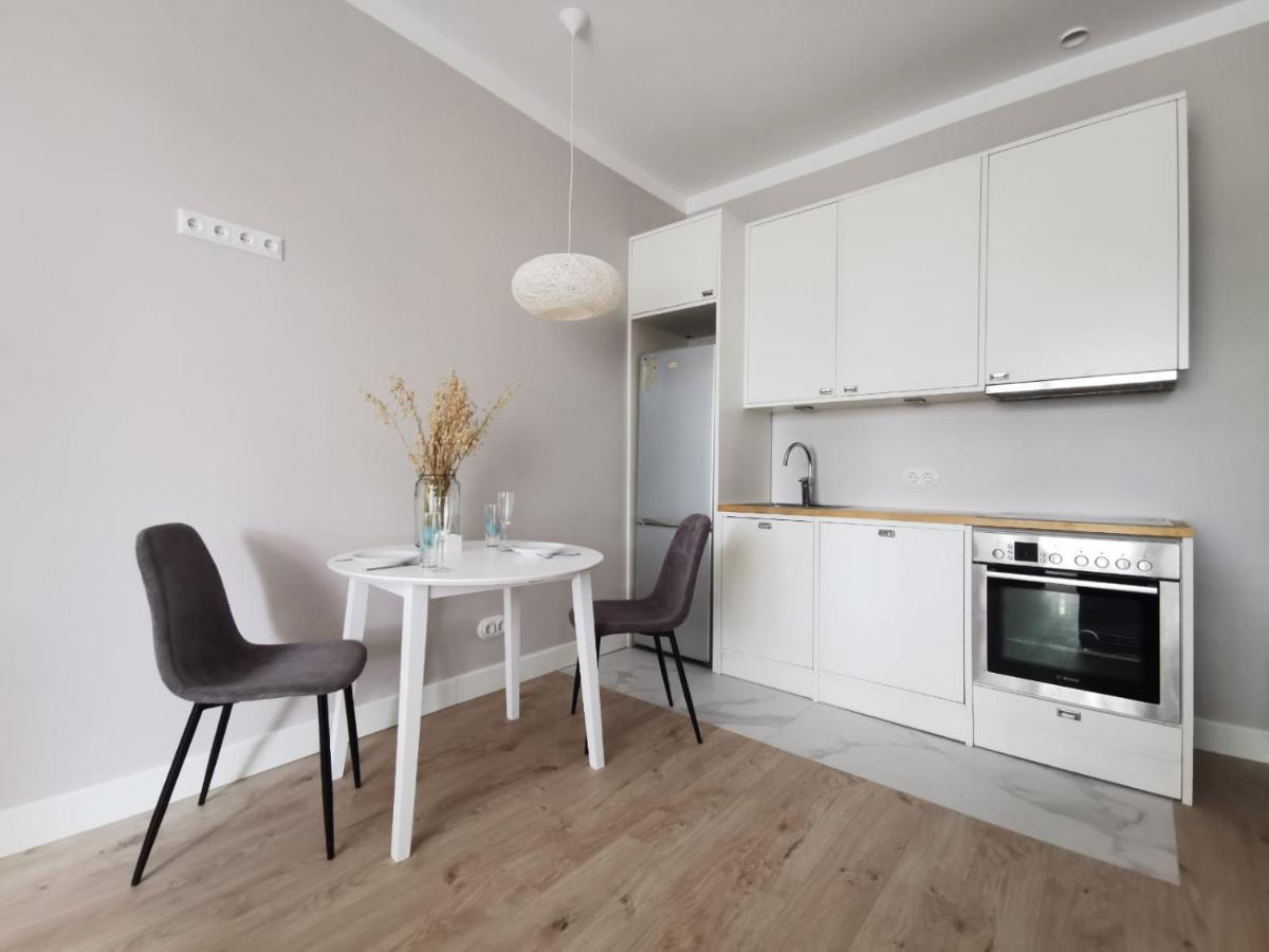 Apartment Tolstoi Scandinavian 1 Bedroom + Free Parking Tartu