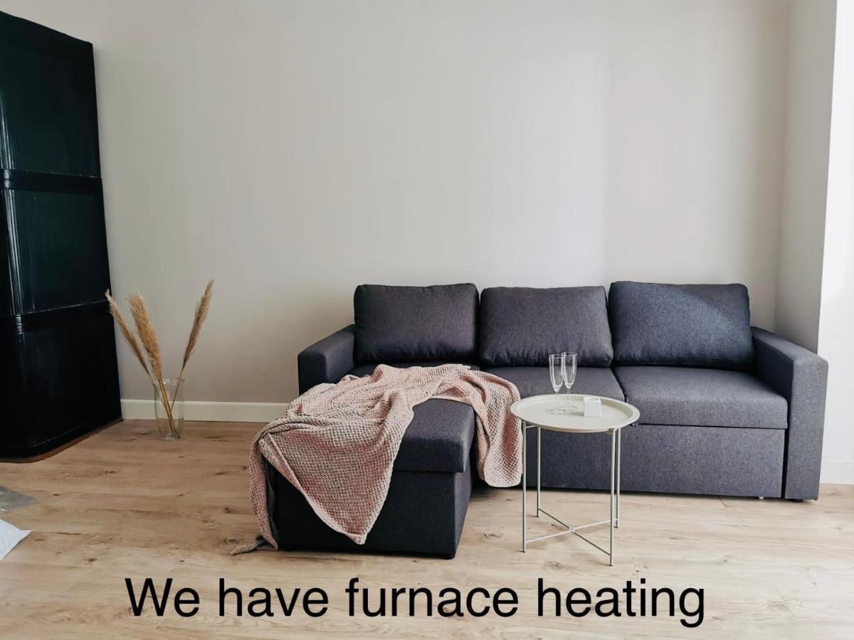 Apartment Tolstoi Scandinavian 1 Bedroom + Free Parking