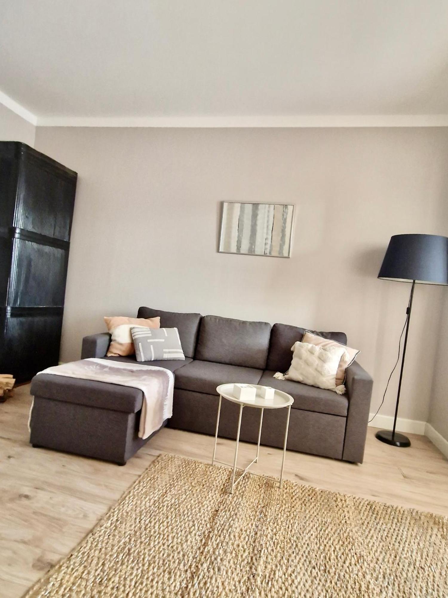 Tolstoi Scandinavian 1 Bedroom + Free Parking *